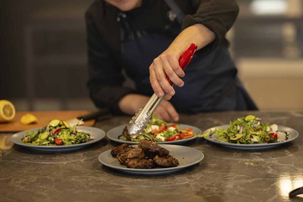 Cocina Internacional